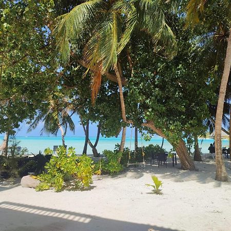 Portia Hotel & Spa Dhiffushi Bagian luar foto