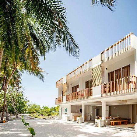 Portia Hotel & Spa Dhiffushi Bagian luar foto