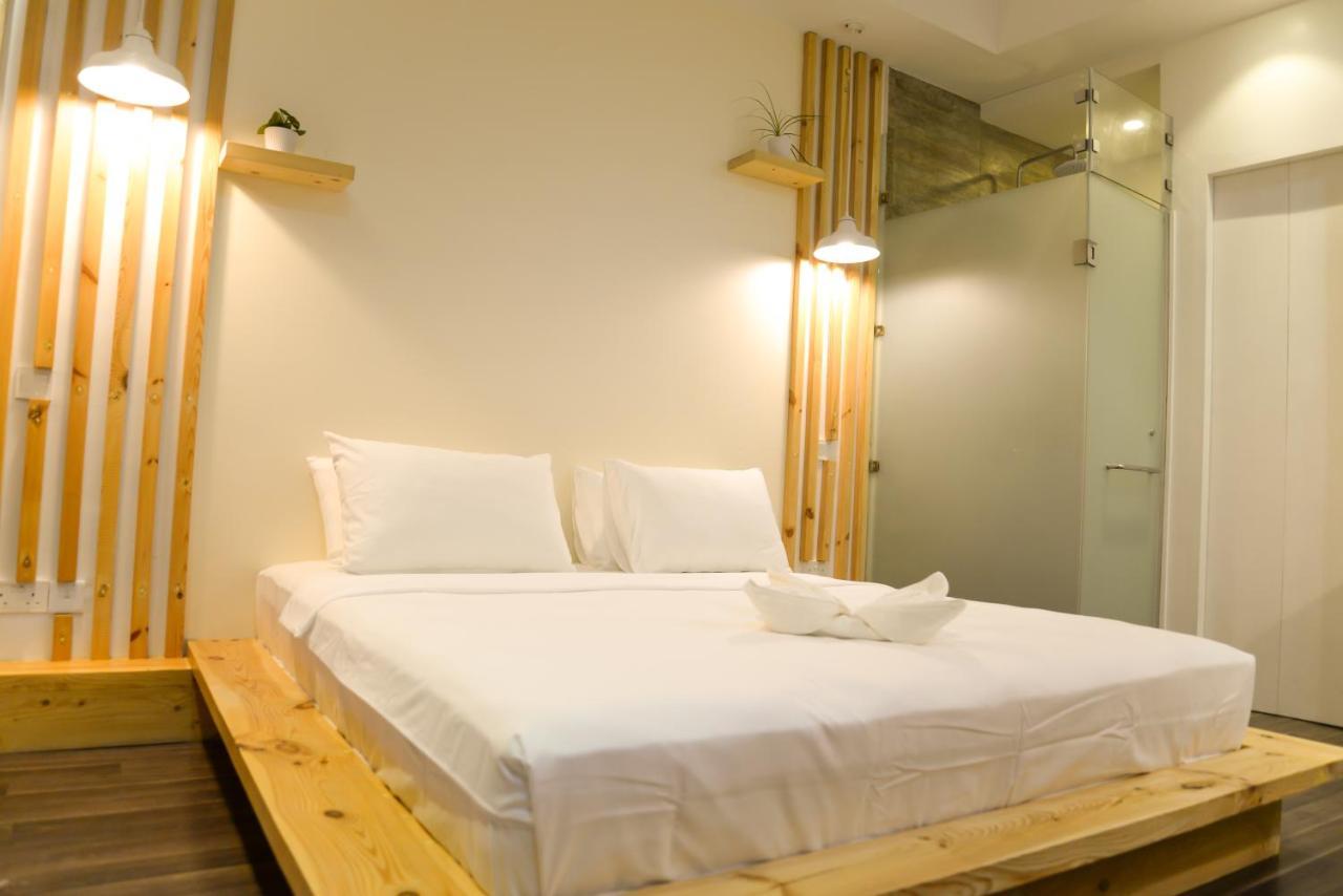 Portia Hotel & Spa Dhiffushi Bagian luar foto