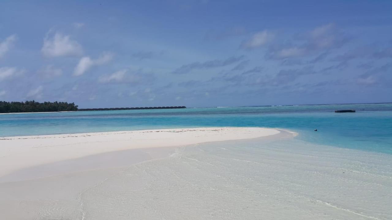 Portia Hotel & Spa Dhiffushi Bagian luar foto