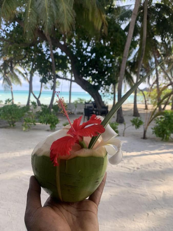 Portia Hotel & Spa Dhiffushi Bagian luar foto