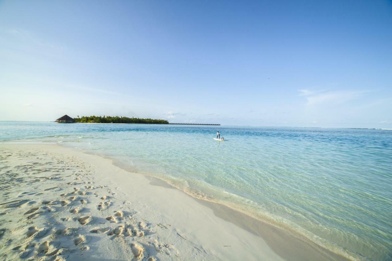 Portia Hotel & Spa Dhiffushi Bagian luar foto
